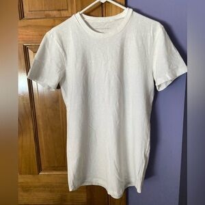 American Eagle Mens White T Shirt